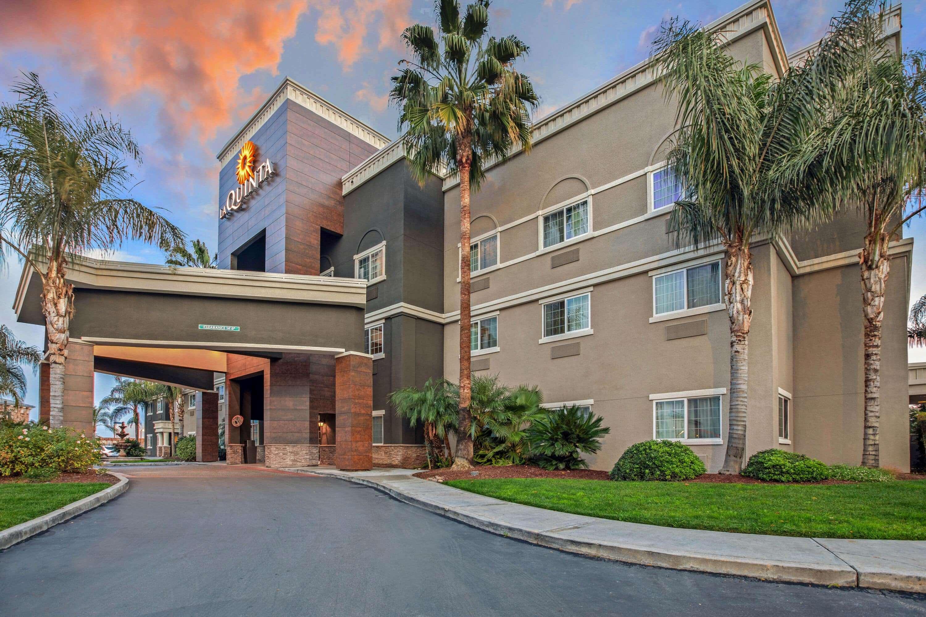 Hotel La Quinta By Wyndham Modesto Salida Zewnętrze zdjęcie
