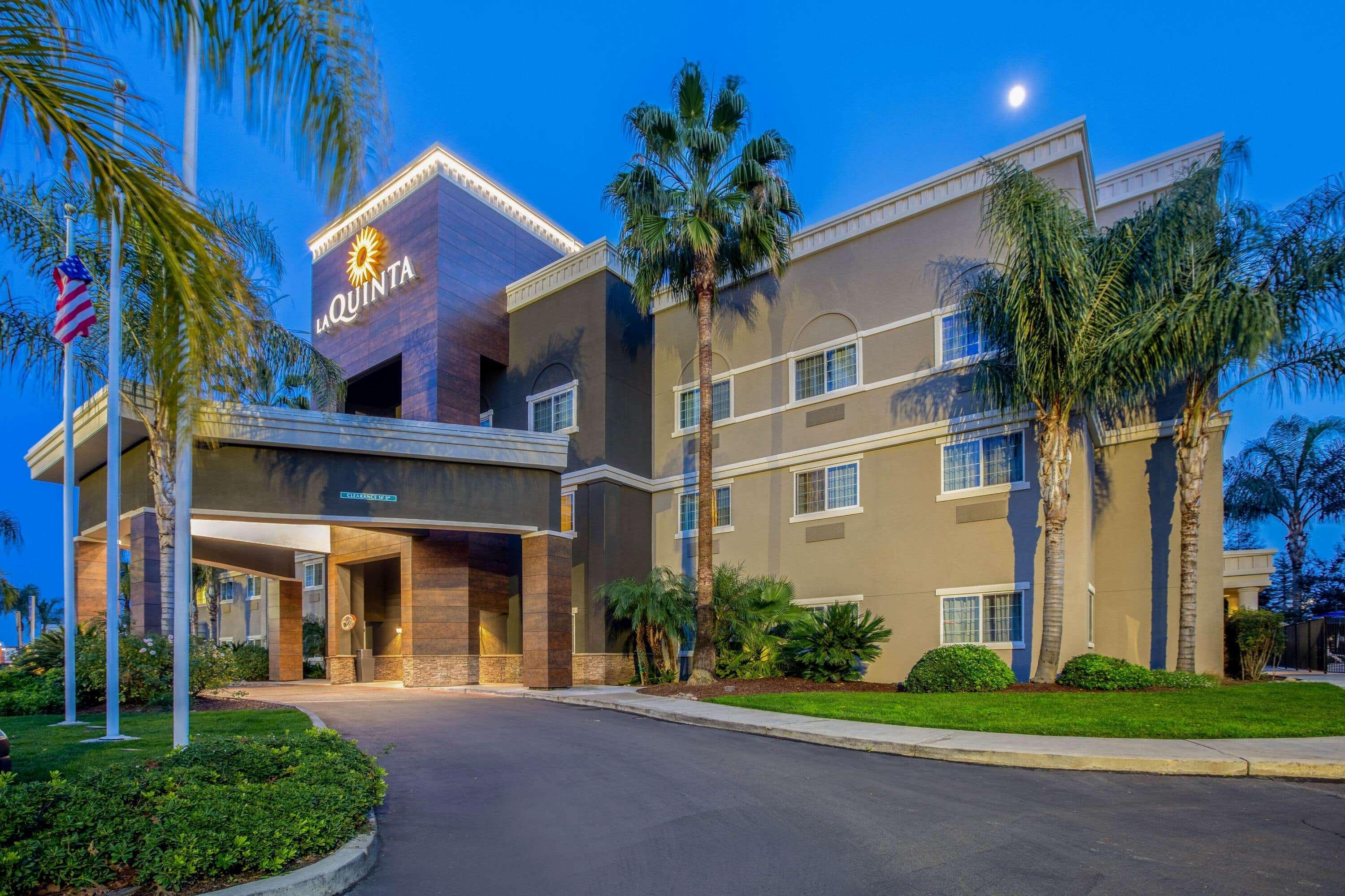 Hotel La Quinta By Wyndham Modesto Salida Zewnętrze zdjęcie